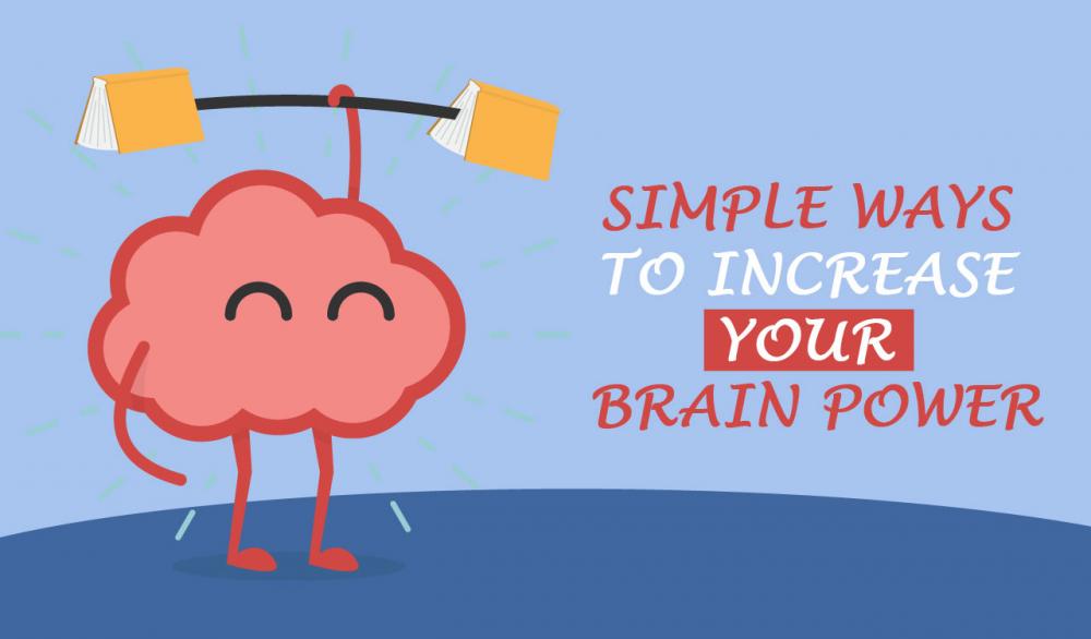 Tricks to Boost Your Brain Power